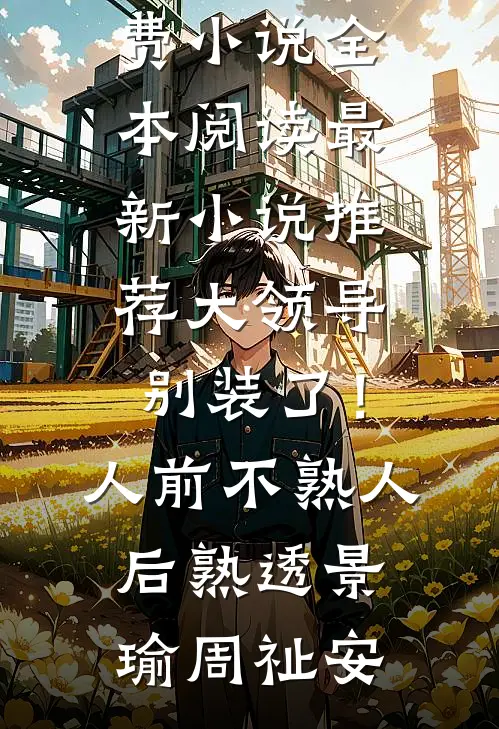 大领导别装了！人前不熟人后熟透景瑜周祉安免费小说全本阅读_最新小说推荐大领导别装了！人前不熟人后熟透景瑜周祉安