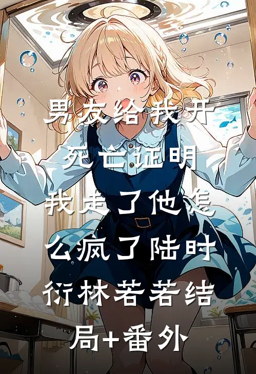 男友给我开死亡证明，我走了他怎么疯了陆时衍林若若结局+番外
