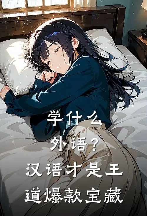 学什么外语？汉语才是王道爆款宝藏