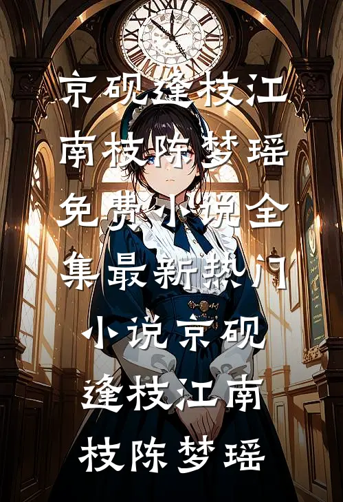 京砚逢枝(江南枝陈梦瑶)免费小说全集_最新热门小说京砚逢枝江南枝陈梦瑶