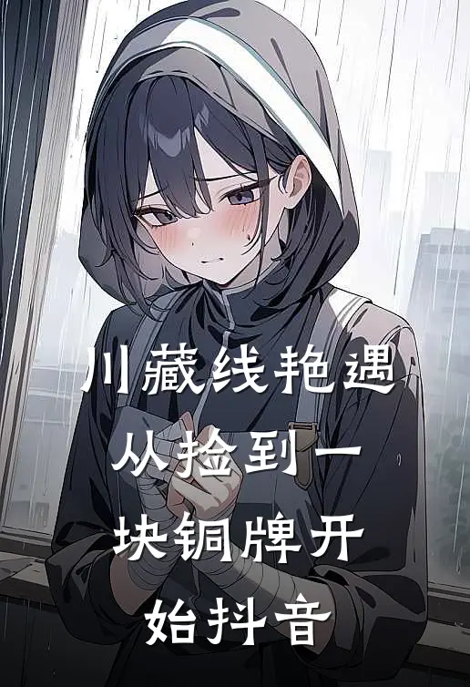 川藏线艳遇：从捡到一块铜牌开始抖音