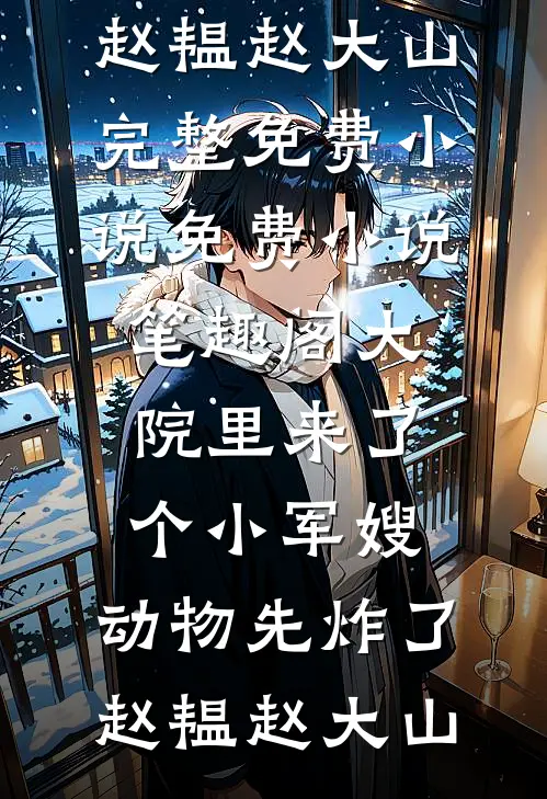 大院里来了个小军嫂，动物先炸了赵韫赵大山完整免费小说_免费小说笔趣阁大院里来了个小军嫂，动物先炸了(赵韫赵大山)