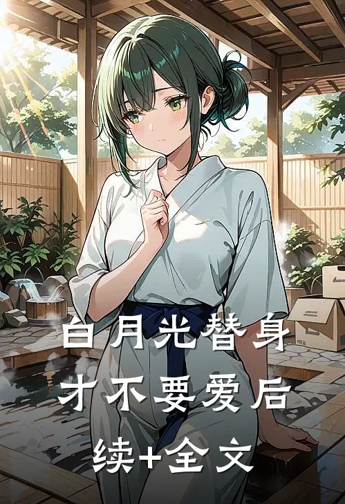 白月光替身才不要爱后续+全文