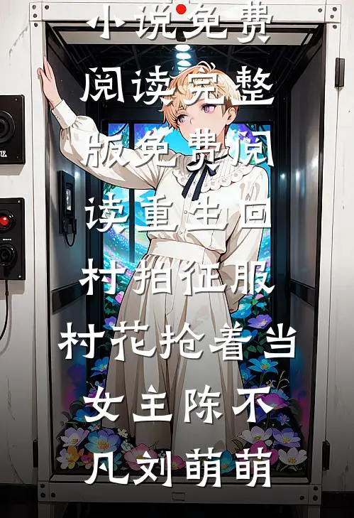 重生回村拍征服，村花抢着当女主(陈不凡刘萌萌)完整版小说免费阅读_完整版免费阅读重生回村拍征服，村花抢着当女主陈不凡刘萌萌