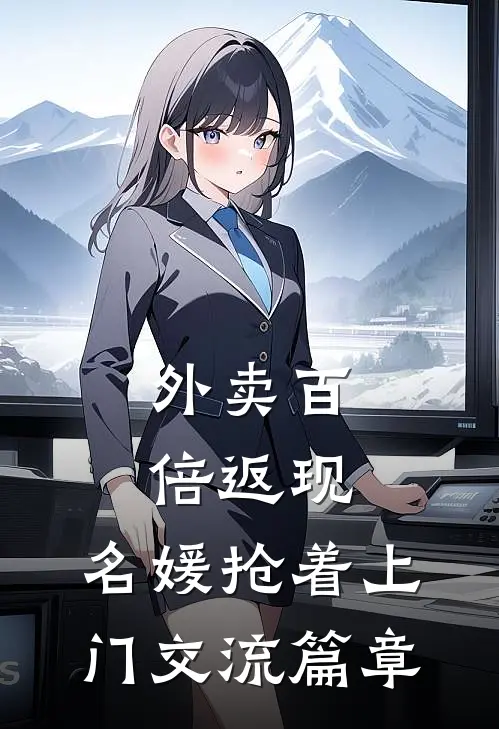 外卖百倍返现，名媛抢着上门交流篇章