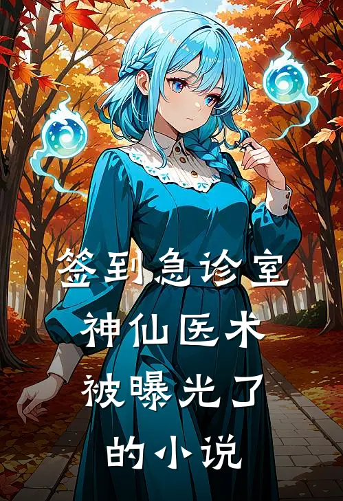 签到急诊室，神仙医术被曝光了的小说