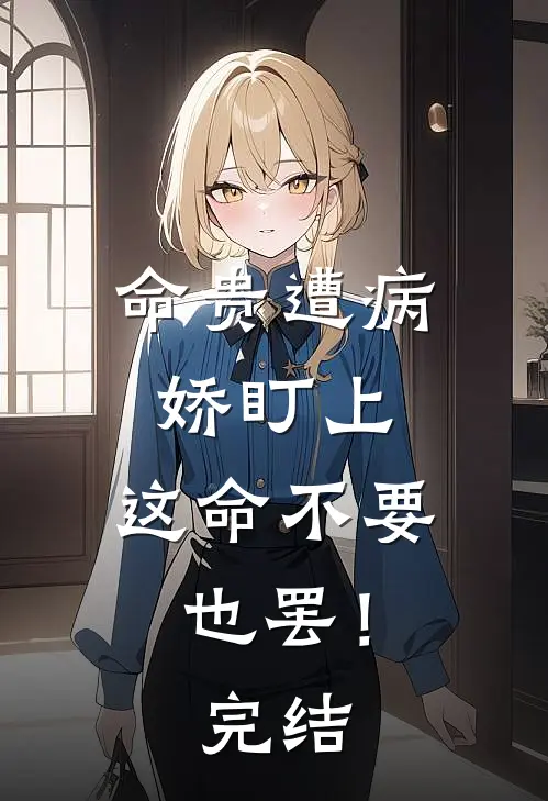 命贵遭病娇盯上，这命不要也罢！完结