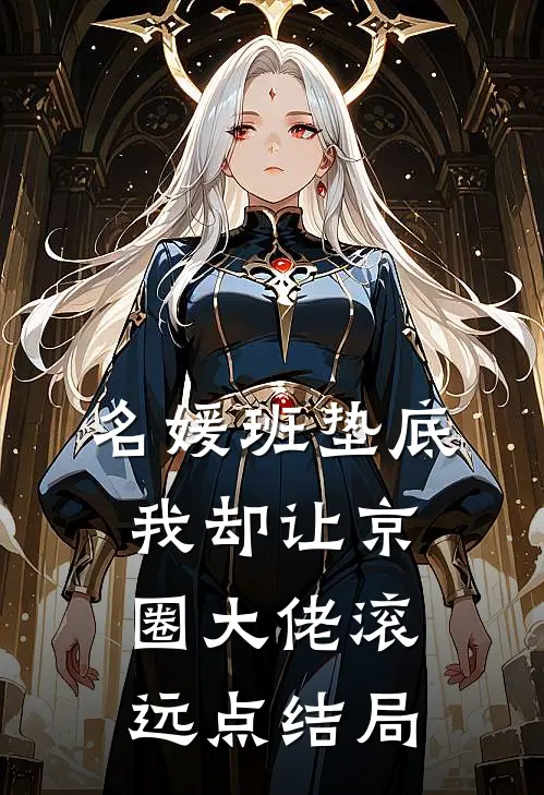 名媛班垫底，我却让京圈大佬滚远点结局
