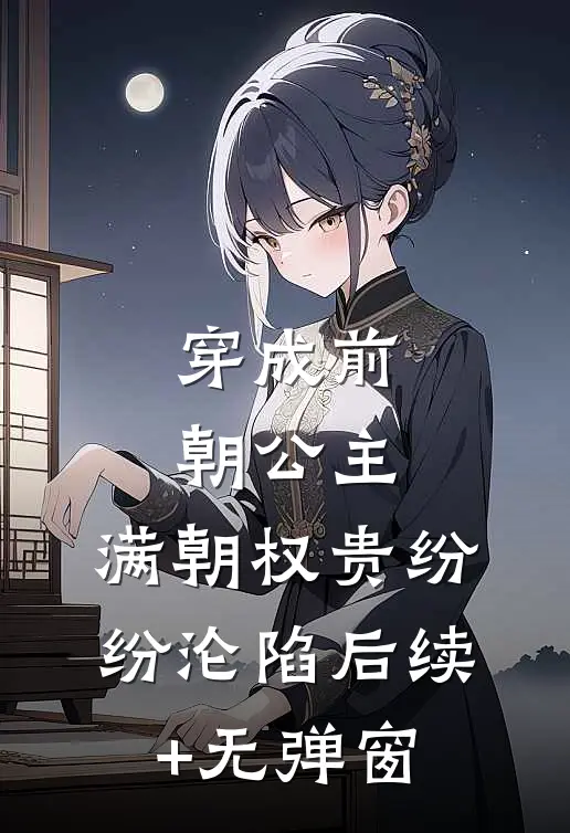 穿成前朝公主，满朝权贵纷纷沦陷后续+无弹窗