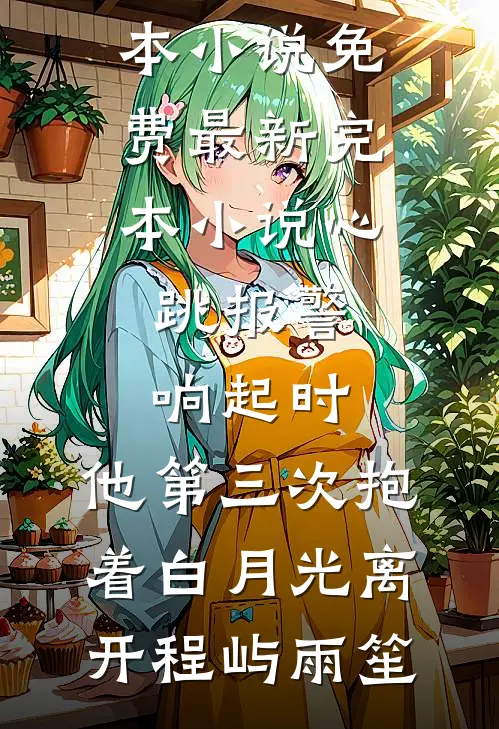 心跳报警响起时，他第三次抱着白月光离开程屿雨笙完本小说免费_最新完本小说心跳报警响起时，他第三次抱着白月光离开程屿雨笙