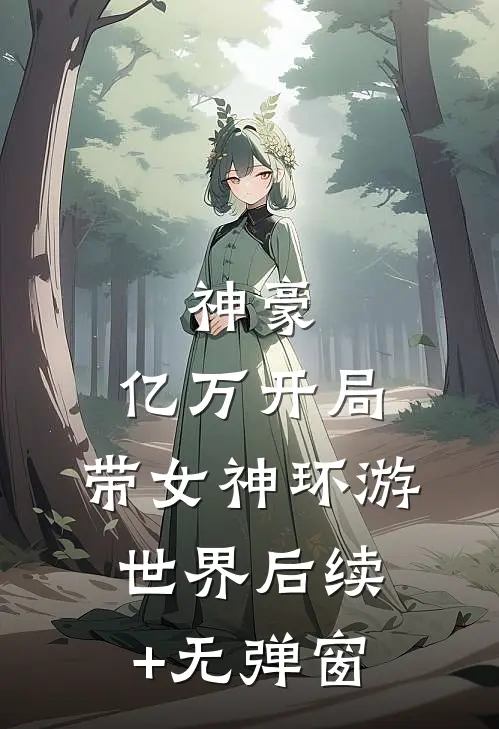神豪：亿万开局，带女神环游世界后续+无弹窗