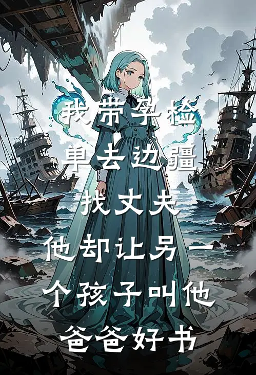 我带孕检单去边疆找丈夫，他却让另一个孩子叫他爸爸好书