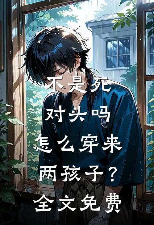 不是死对头吗，怎么穿来两孩子？全文免费