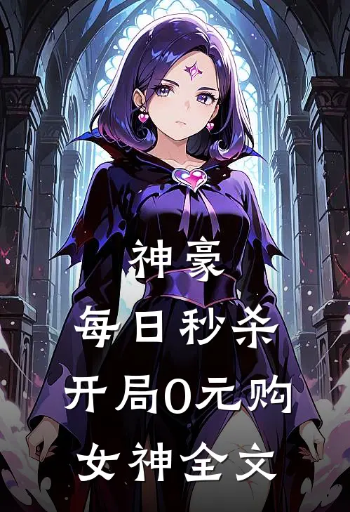 神豪：每日秒杀，开局0元购女神全文