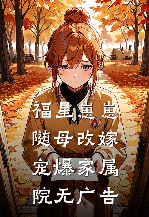 福星崽崽随母改嫁，宠爆家属院无广告