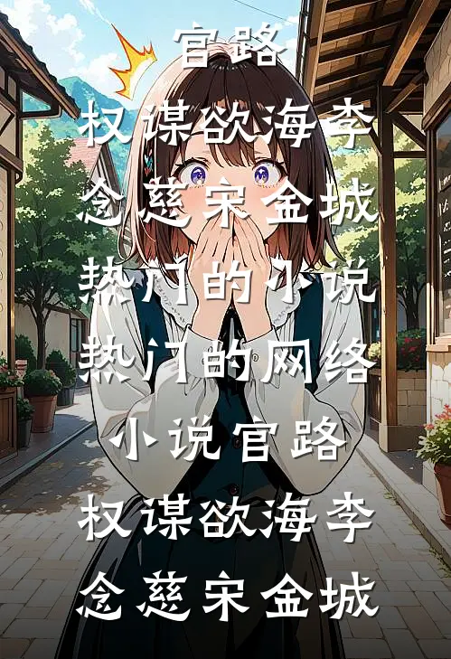 官路：权谋欲海(李念慈宋金城)热门的小说_热门的网络小说官路：权谋欲海李念慈宋金城