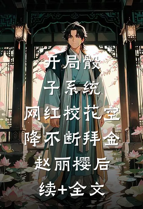开局骰子系统，网红校花空降不断拜金赵丽樱后续+全文