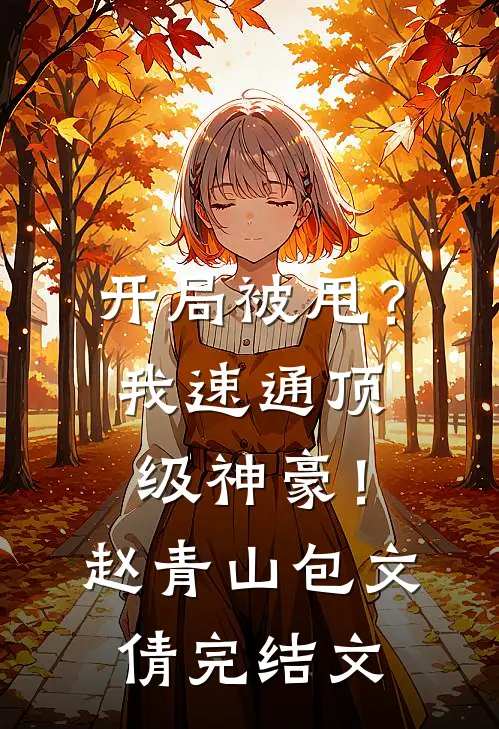开局被甩？我速通顶级神豪！赵青山包文倩完结文