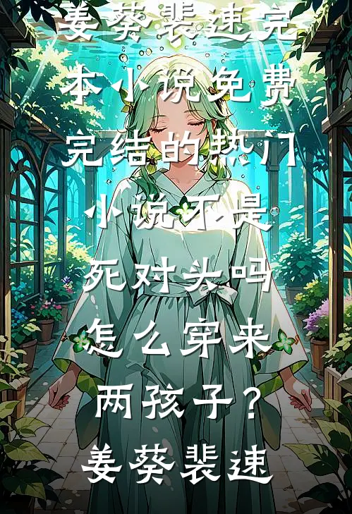 不是死对头吗，怎么穿来两孩子？姜葵裴速完本小说免费_完结的热门小说不是死对头吗，怎么穿来两孩子？姜葵裴速