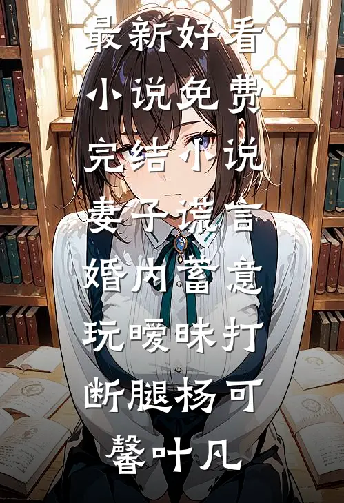 妻子谎言，婚内蓄意玩暧昧打断腿杨可馨叶凡最新好看小说_免费完结小说妻子谎言，婚内蓄意玩暧昧打断腿(杨可馨叶凡)