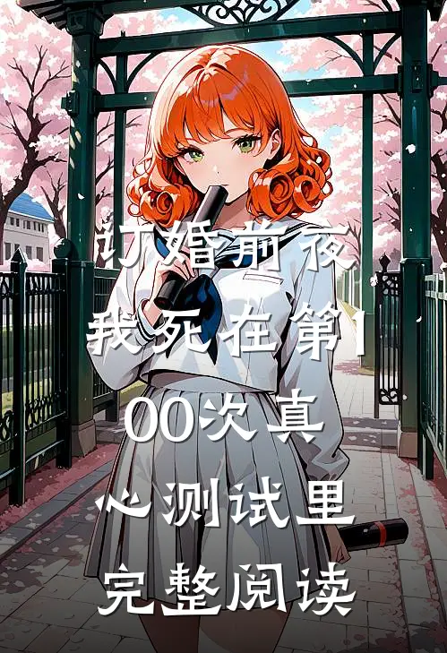 订婚前夜，我死在第100次真心测试里完整阅读