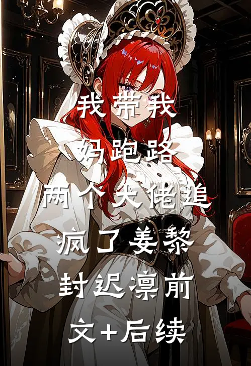 我带我妈跑路，两个大佬追疯了姜黎封迟凛前文+后续