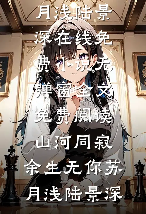 山河同寂，余生无你苏月浅陆景深在线免费小说_无弹窗全文免费阅读山河同寂，余生无你苏月浅陆景深