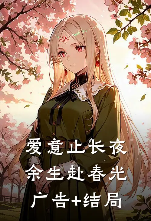 爱意止长夜，余生赴春光广告+结局