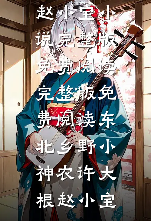 东北乡野小神农(许大根赵小宝)小说完整版免费阅读_完整版免费阅读东北乡野小神农许大根赵小宝