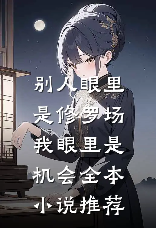 别人眼里是修罗场，我眼里是机会全本小说推荐