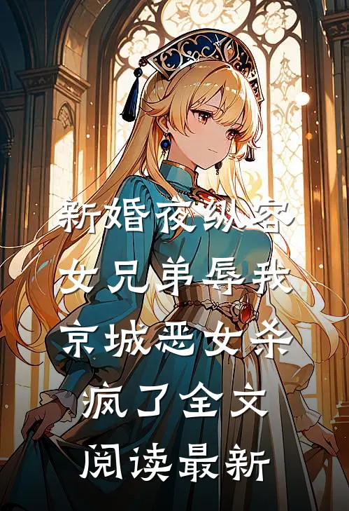 新婚夜纵容女兄弟辱我，京城恶女杀疯了全文阅读最新
