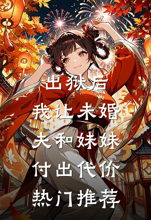 出狱后，我让未婚夫和妹妹付出代价热门推荐
