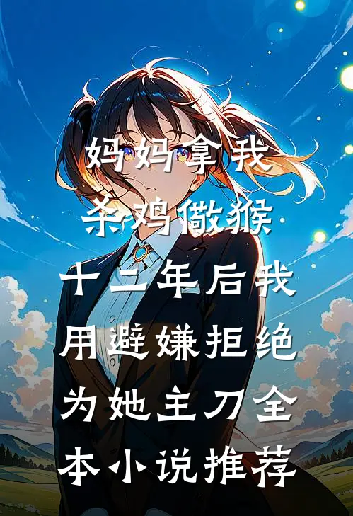 妈妈拿我杀鸡儆猴，十二年后我用避嫌拒绝为她主刀全本小说推荐