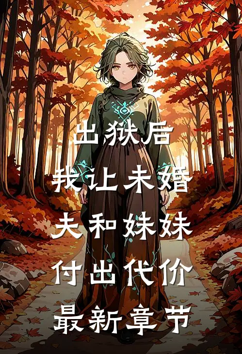出狱后，我让未婚夫和妹妹付出代价最新章节