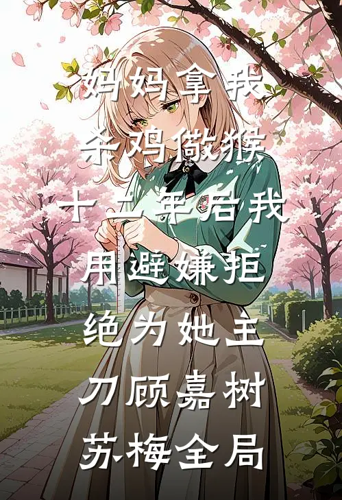 妈妈拿我杀鸡儆猴，十二年后我用避嫌拒绝为她主刀顾嘉树苏梅全局