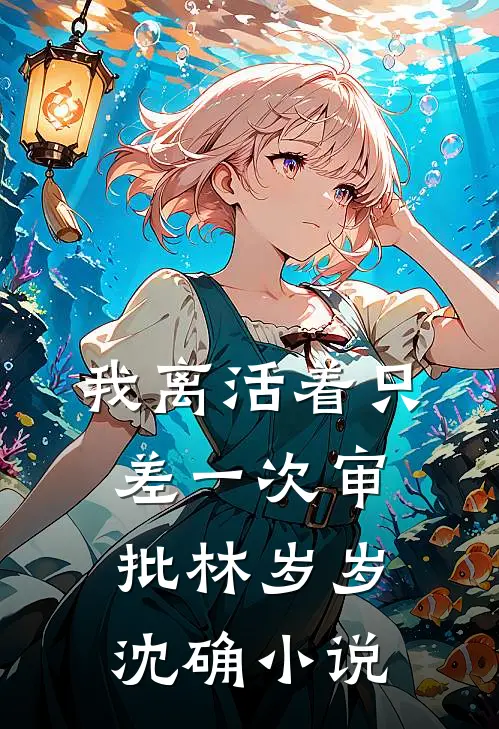 我离活着只差一次审批林岁岁沈确小说