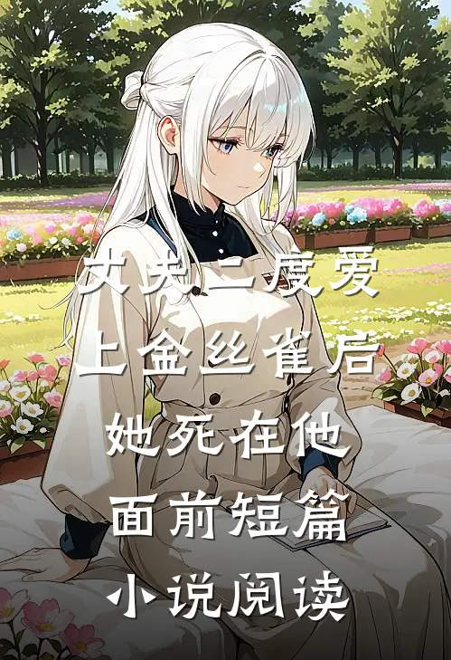 丈夫二度爱上金丝雀后，她死在他面前短篇小说阅读