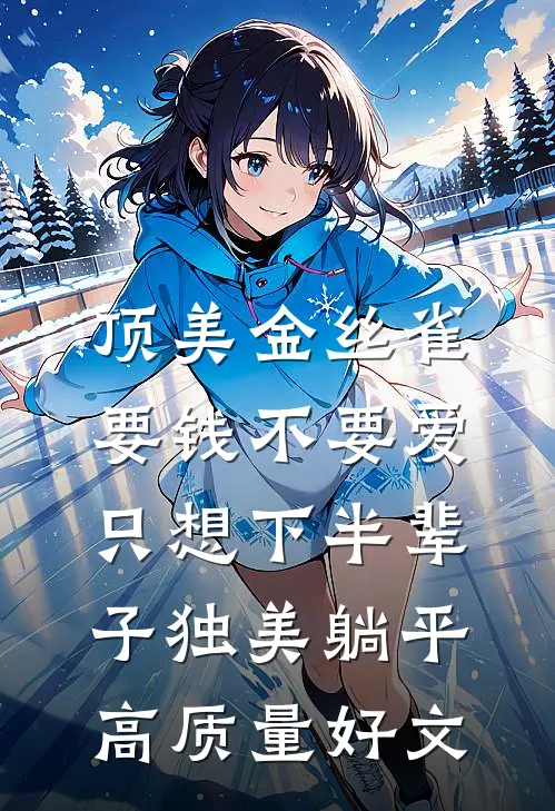 顶美金丝雀要钱不要爱，只想下半辈子独美躺平高质量好文