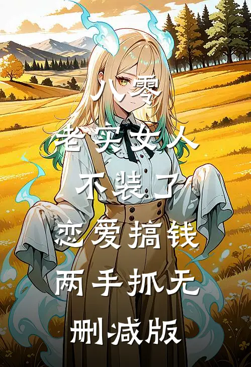 八零：老实女人不装了，恋爱搞钱两手抓无删减版