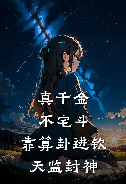 真千金不宅斗，靠算卦进钦天监封神