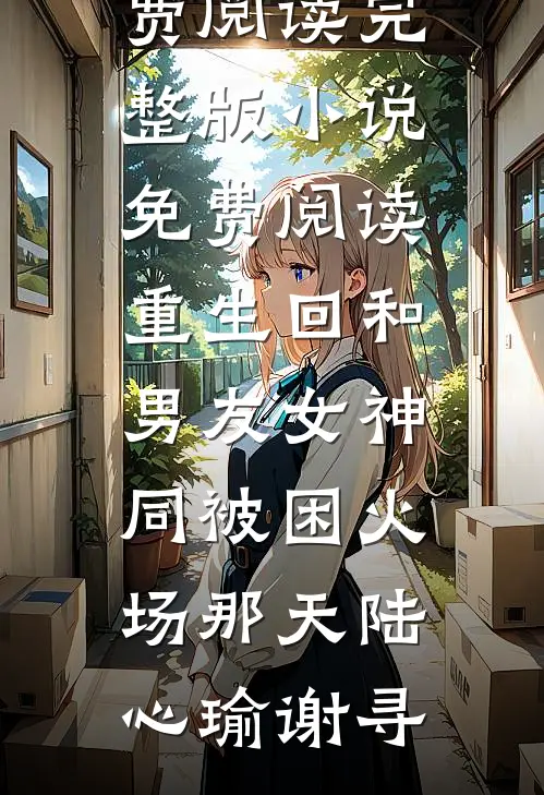重生回和男友女神同被困火场那天陆心瑜谢寻小说全文免费阅读_完整版小说免费阅读重生回和男友女神同被困火场那天(陆心瑜谢寻)