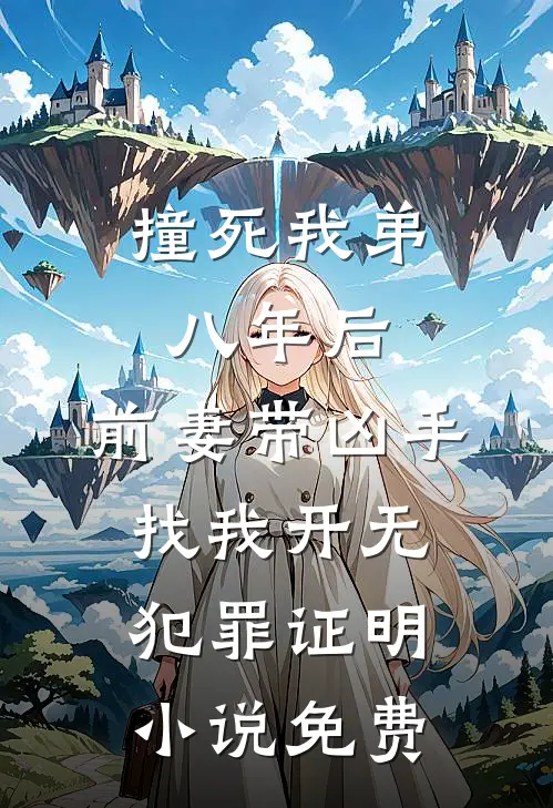 撞死我弟八年后，前妻带凶手找我开无犯罪证明小说免费