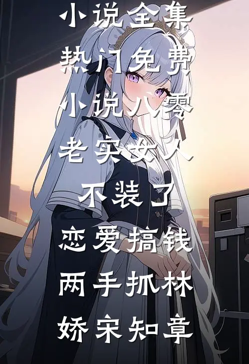 八零：老实女人不装了，恋爱搞钱两手抓林娇宋知章免费小说全集_热门免费小说八零：老实女人不装了，恋爱搞钱两手抓林娇宋知章