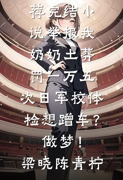 举报我奶奶土葬罚一万五，次日军校体检想蹭车？做梦！梁晓陈青柠完结小说推荐_推荐完结小说举报我奶奶土葬罚一万五，次日军校体检想蹭车？做梦！(梁晓陈青柠)