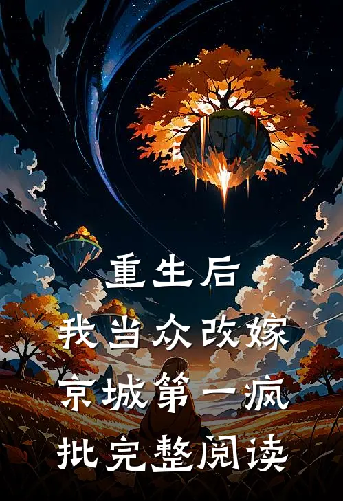 重生后，我当众改嫁京城第一疯批完整阅读