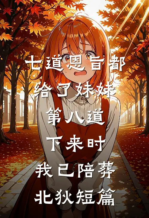 七道恩旨都给了妹妹，第八道下来时，我已陪葬北狄短篇