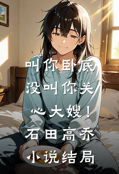 叫你卧底，没叫你关心大嫂！石田高乔小说结局