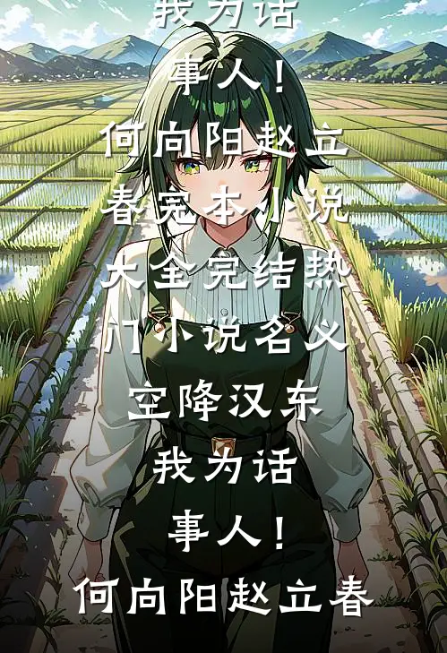 名义：空降汉东，我为话事人！何向阳赵立春完本小说大全_完结热门小说名义：空降汉东，我为话事人！(何向阳赵立春)