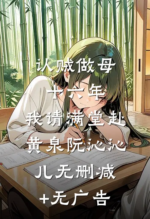 认贼做母十六年，我请满堂赴黄泉阮沁沁儿无删减+无广告