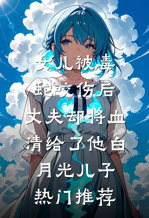 女儿被毒蛇咬伤后，丈夫却将血清给了他白月光儿子热门推荐